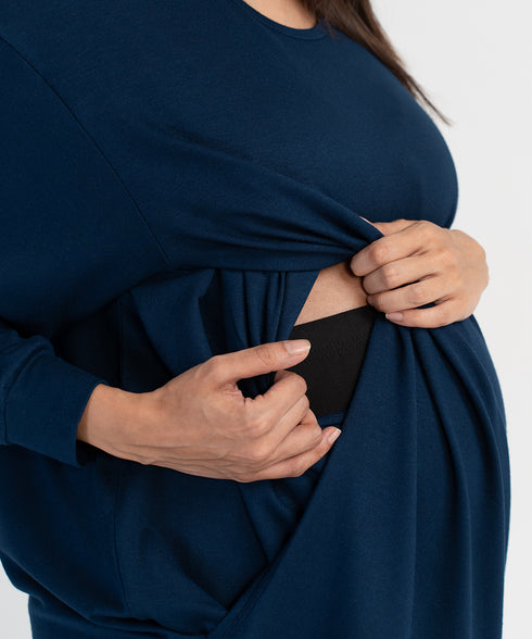Women's Maternity/Nursing Sweatshirt